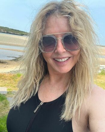 Carol Vorderman