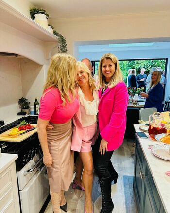 Carol Vorderman