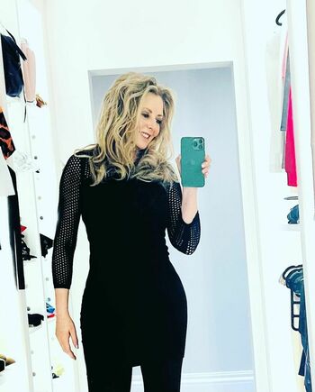 Carol Vorderman