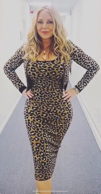 Carol Vorderman