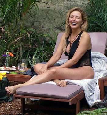 Carol Vorderman