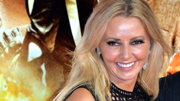 Carol Vorderman