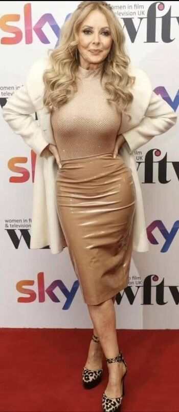 Carol Vorderman
