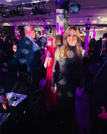 Carol Vorderman