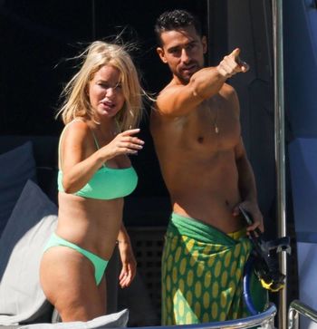 Caroline Stanbury