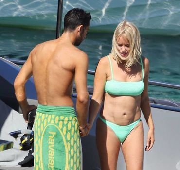 Caroline Stanbury