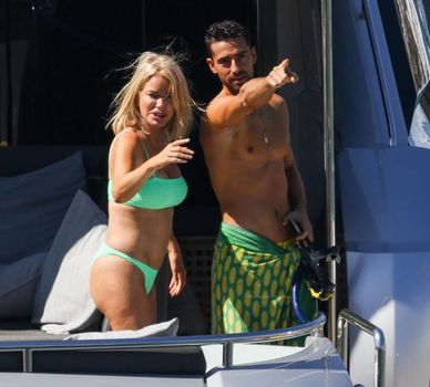 Caroline Stanbury