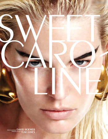 Caroline Winberg