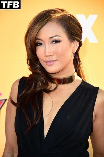 Carrie Ann Inaba