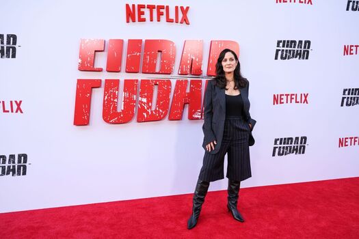 Carrie-Anne Moss