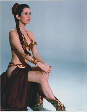 Carrie Fisher