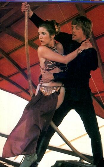 Carrie Fisher