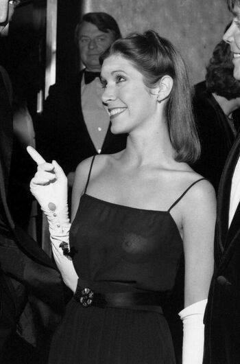 Carrie Fisher