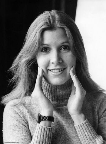 Carrie Fisher
