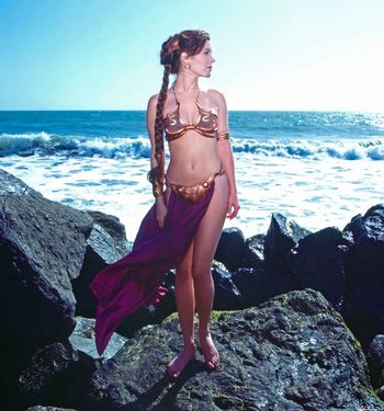 Carrie Fisher