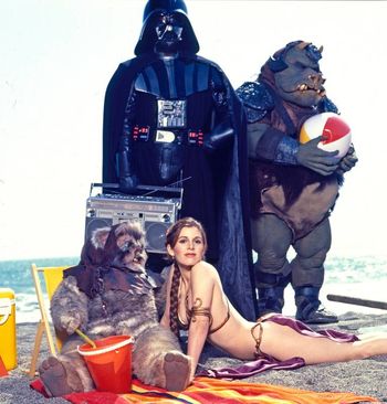 Carrie Fisher