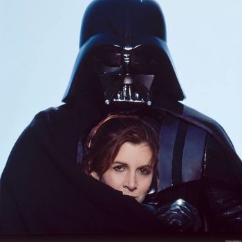 Carrie Fisher