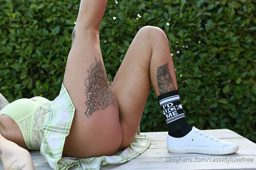 cassidyluxefree