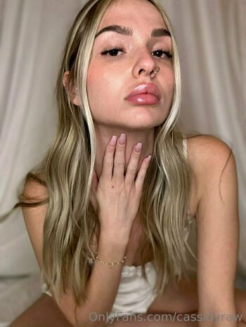cassidyraw
