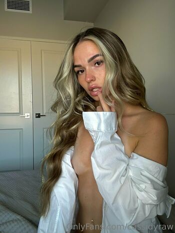 cassidyraw