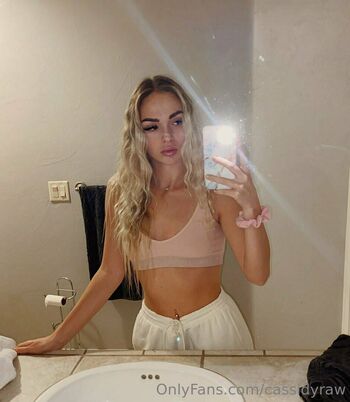 cassidyraw