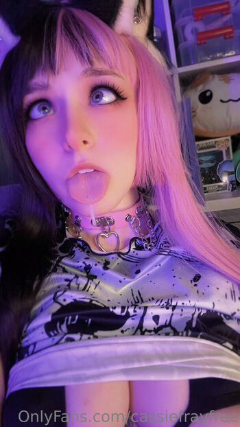 cassiefrayfree