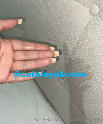 cataleyaboobs