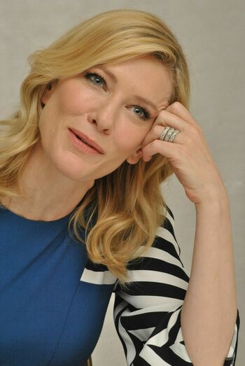 Cate Blanchett