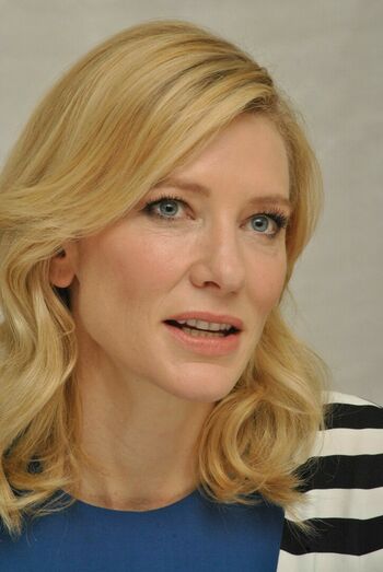Cate Blanchett