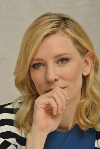 Cate Blanchett