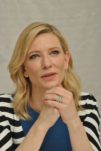Cate Blanchett