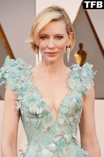 Cate Blanchett