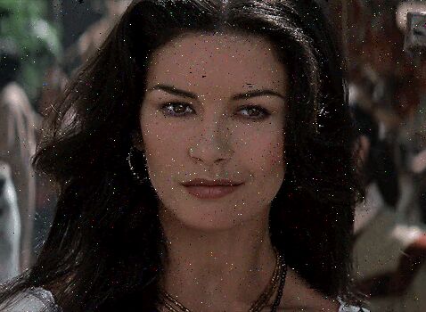 Catherine Zeta Jones