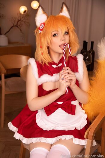 Caticorncosplay