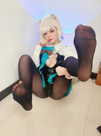Caticorncosplay