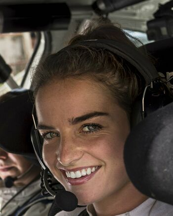 Catie Munnings