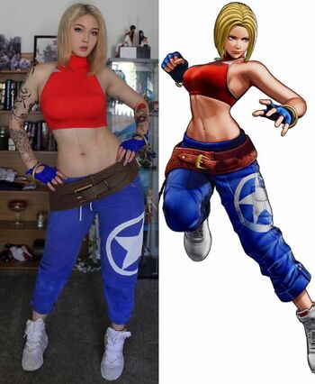 Caytie Cosplay