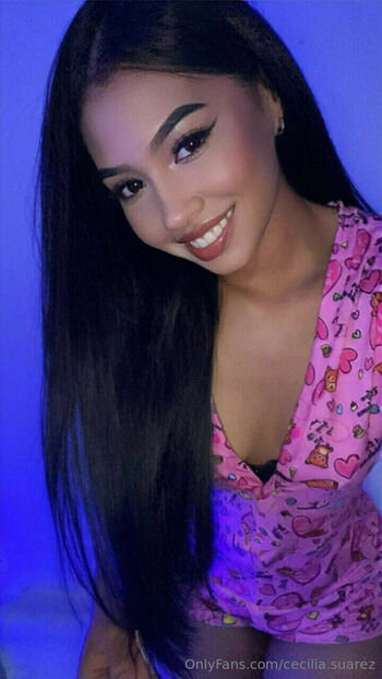 Cecilia Suarez