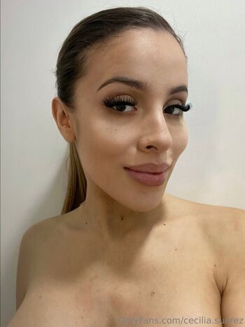 Cecilia Suarez