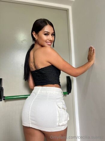 Cecilia Suarez