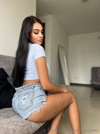 Cecilia Suarez