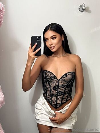 Cecilia Suarez