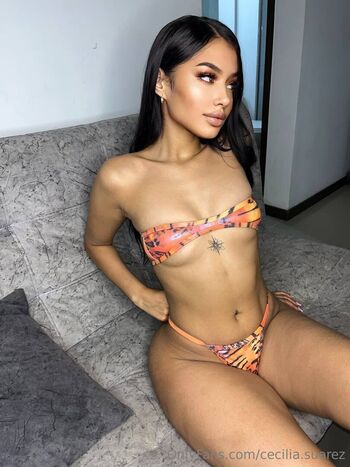 Cecilia Suarez