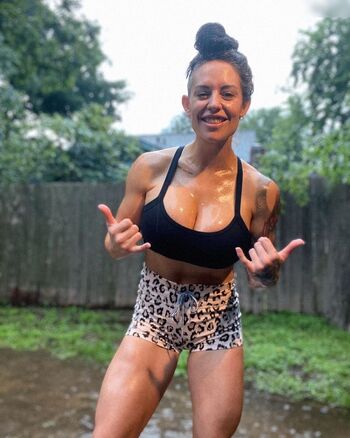 Celeste Bonin (Kaitlyn WWE)