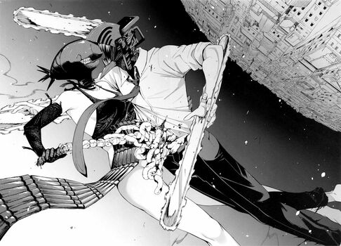 Chainsaw Man