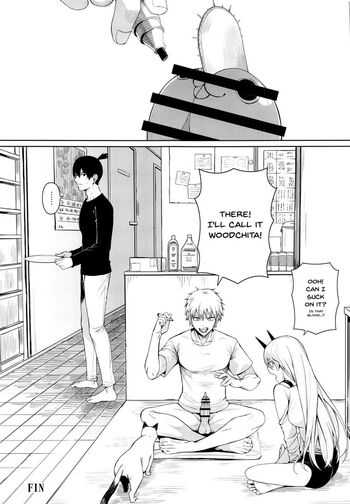 Chainsaw Man