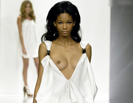 Chanel Iman