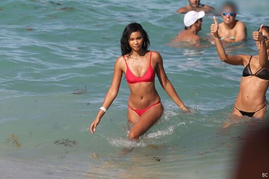 Chanel Iman