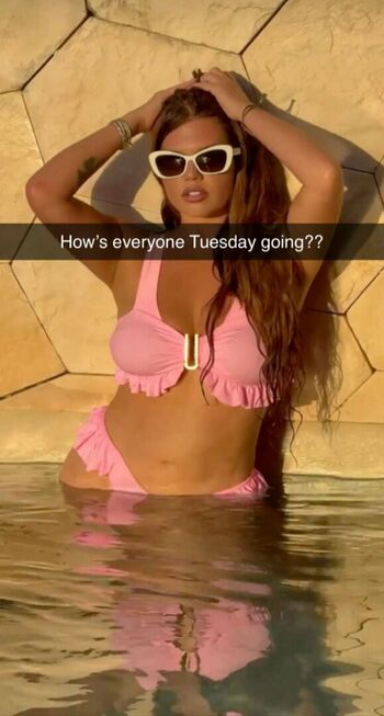 Chanel West Coast