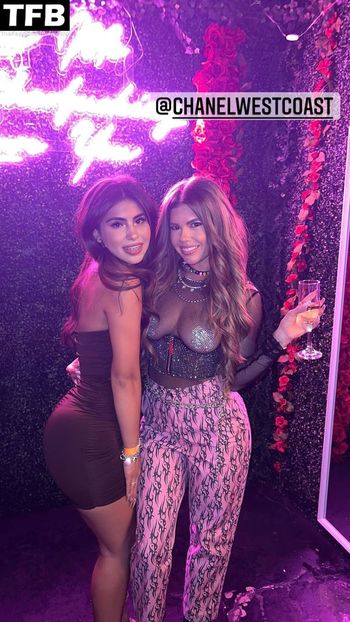 Chanel West Coast